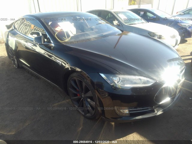 TESLA MODEL S 2015 5yjsa1e25ff116214