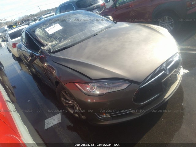 TESLA MODEL S 2016 5yjsa1e25gf128669