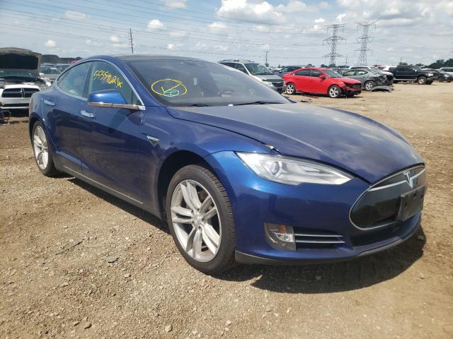 TESLA MODEL S 2016 5yjsa1e25gf129353