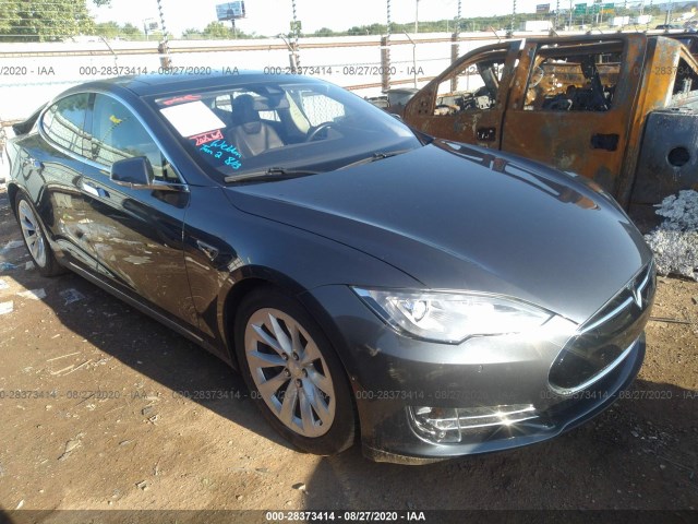 TESLA MODEL S 2016 5yjsa1e25gf132981