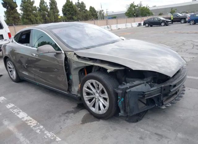 TESLA MODEL S 2016 5yjsa1e25gf133418