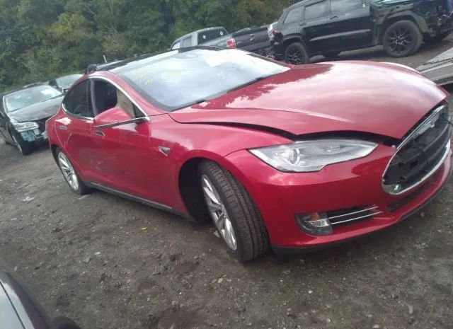 TESLA MODEL S 2016 5yjsa1e25gf133502