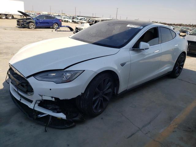 TESLA MODEL S 2016 5yjsa1e25gf136903