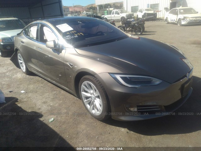 TESLA MODEL S 2016 5yjsa1e25gf143737