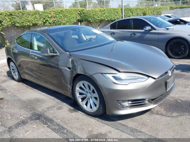 TESLA MODEL S 2016 5yjsa1e25gf147402