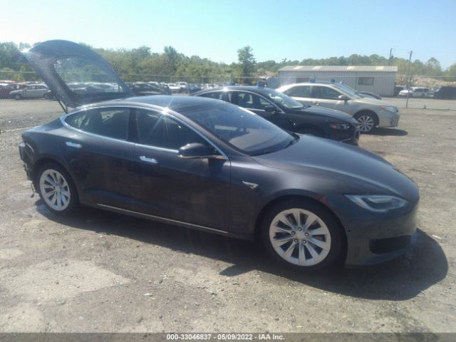 TESLA MODEL S 2016 5yjsa1e25gf147741