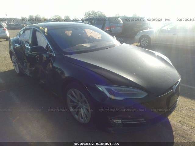 TESLA MODEL S 2016 5yjsa1e25gf150400