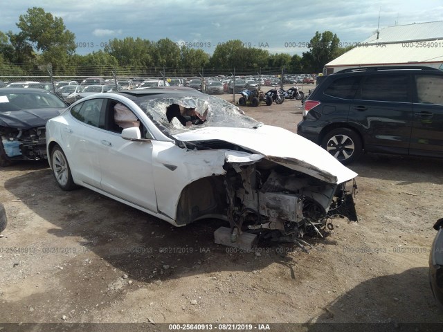 TESLA MODEL S 2016 5yjsa1e25gf152728