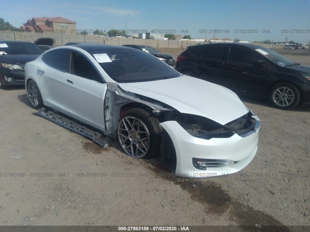 TESLA MODEL S 2016 5yjsa1e25gf152910