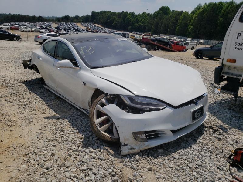 TESLA MODEL S 2016 5yjsa1e25gf153491