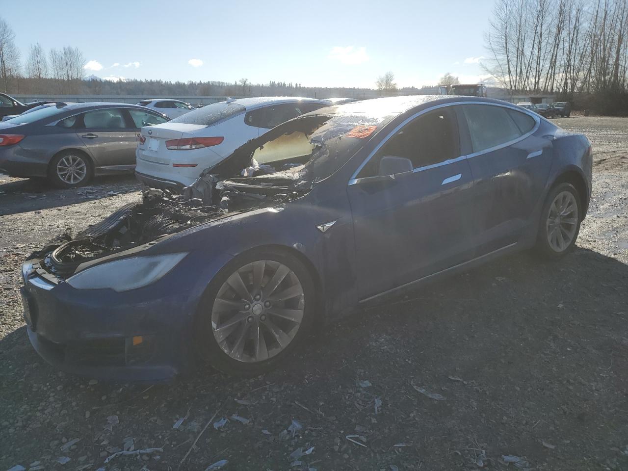 TESLA MODEL S 2016 5yjsa1e25gf159601