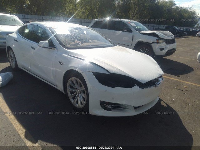 TESLA MODEL S 2016 5yjsa1e25gf159839