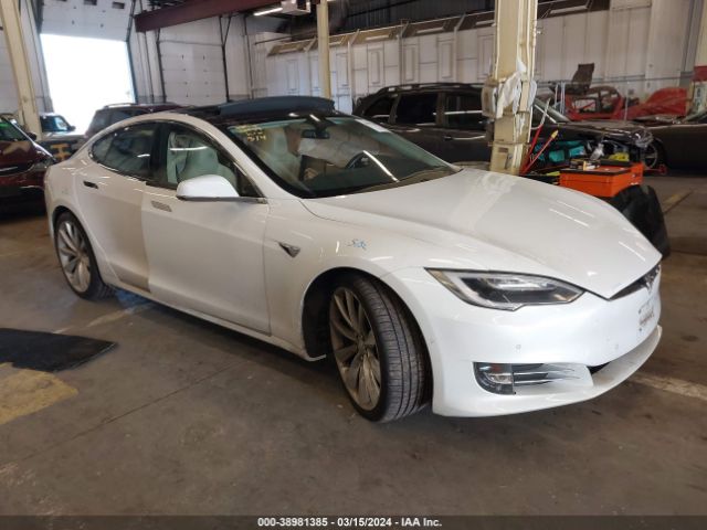 TESLA MODEL S 2016 5yjsa1e25gf166869