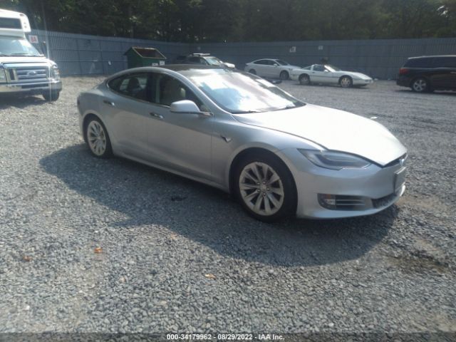 TESLA MODEL S 2016 5yjsa1e25gf167990