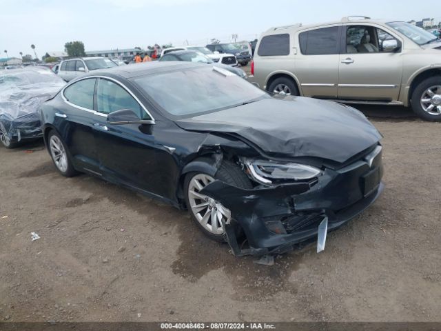 TESLA MODEL S 2016 5yjsa1e25gf169089