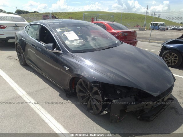 TESLA MODEL S 2016 5yjsa1e25gf170422