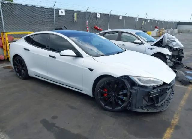 TESLA MODEL S 2016 5yjsa1e25gf172204