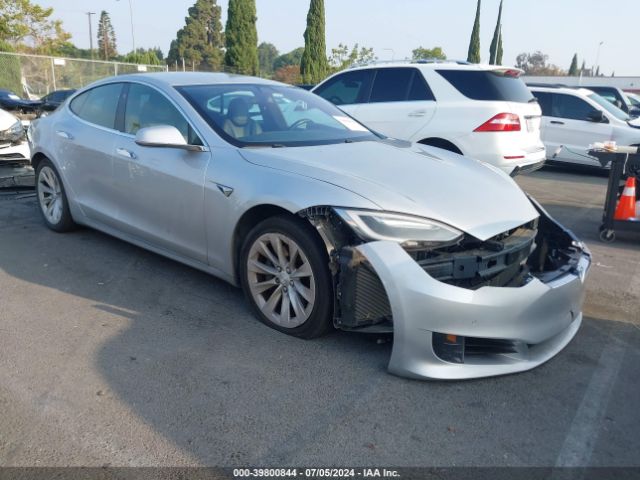 TESLA MODEL S 2017 5yjsa1e25hf176416