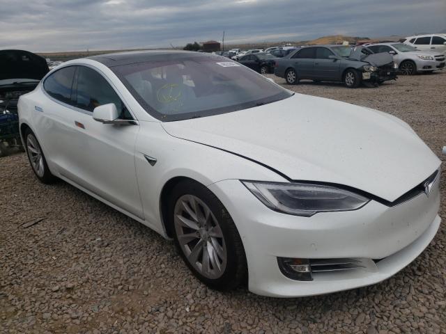 TESLA MODEL S 2017 5yjsa1e25hf178652