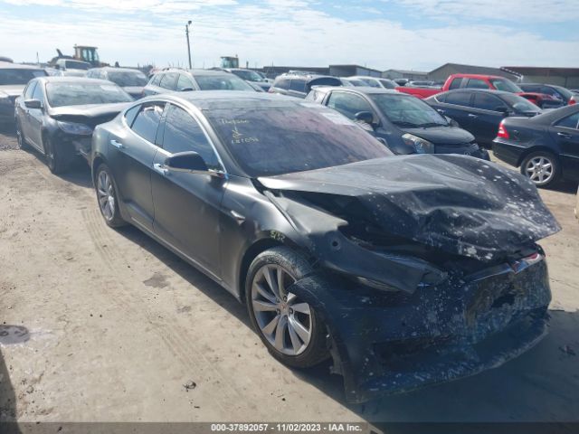 TESLA MODEL S 2017 5yjsa1e25hf181096