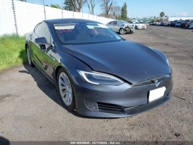 TESLA MODEL S 2017 5yjsa1e25hf181213