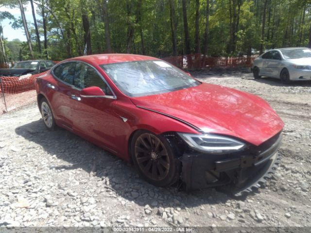 TESLA MODEL S 2017 5yjsa1e25hf188839