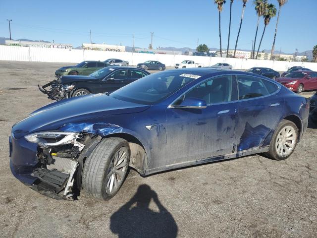 TESLA MODEL S 2017 5yjsa1e25hf189554