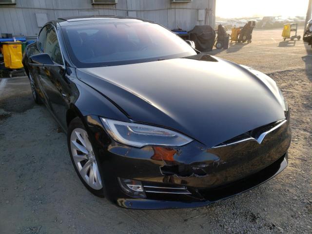 TESLA MODEL S 2017 5yjsa1e25hf190395