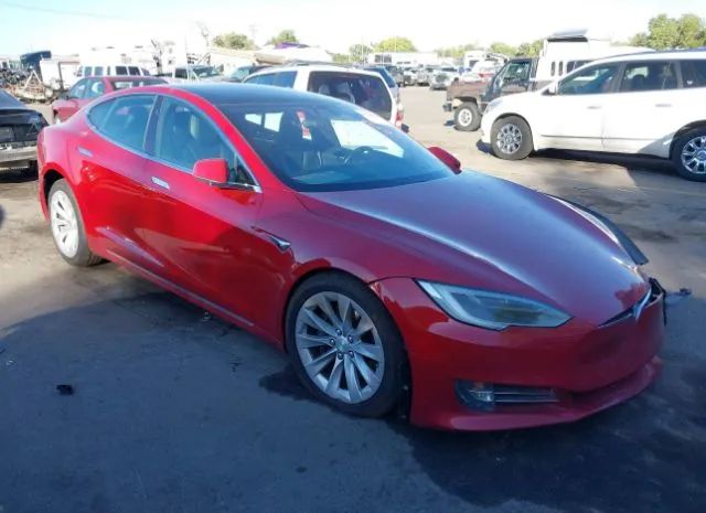 TESLA MODEL S 2017 5yjsa1e25hf191613