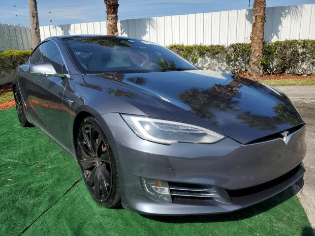 TESLA MODEL S 2017 5yjsa1e25hf194575