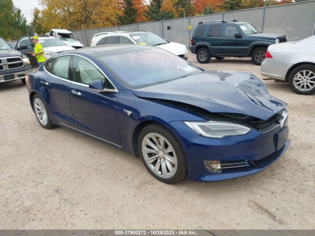 TESLA MODEL S 2017 5yjsa1e25hf194950