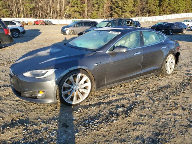 TESLA MODEL S 2017 5yjsa1e25hf195807