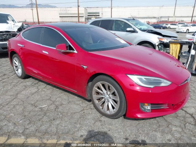 TESLA MODEL S 2017 5yjsa1e25hf201279