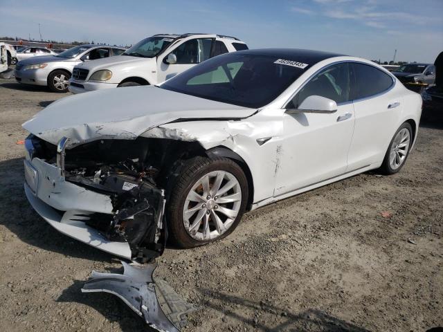 TESLA MODEL S 2017 5yjsa1e25hf208748