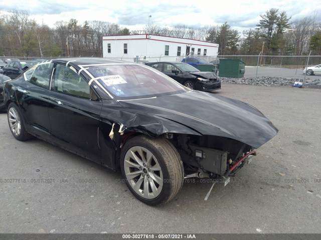 TESLA MODEL S 2017 5yjsa1e25hf210726