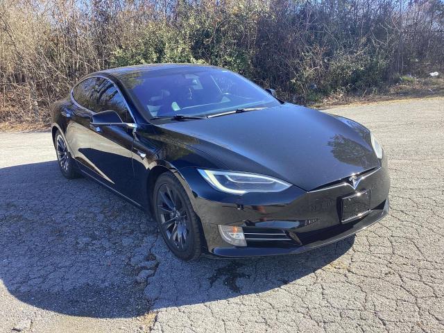 TESLA MODEL S 2017 5yjsa1e25hf215876