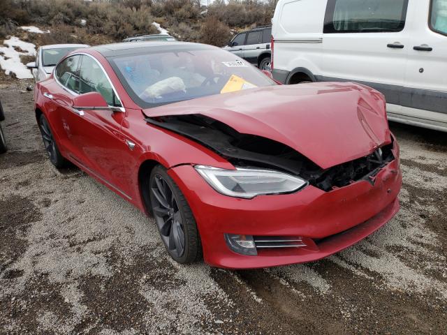 TESLA MODEL S 2017 5yjsa1e25hf219748