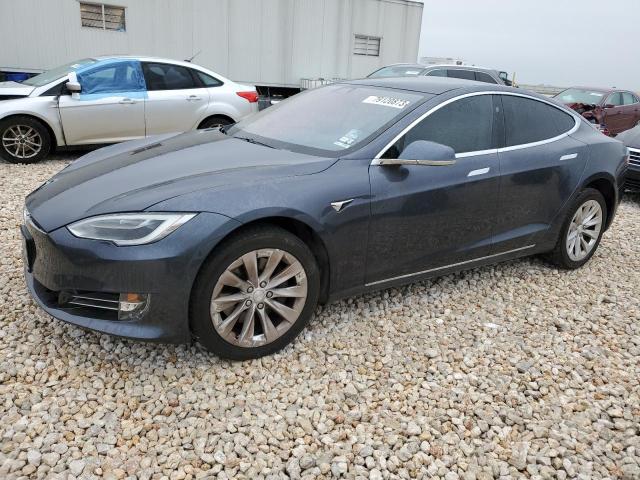 TESLA MODEL S 2017 5yjsa1e25hf224268