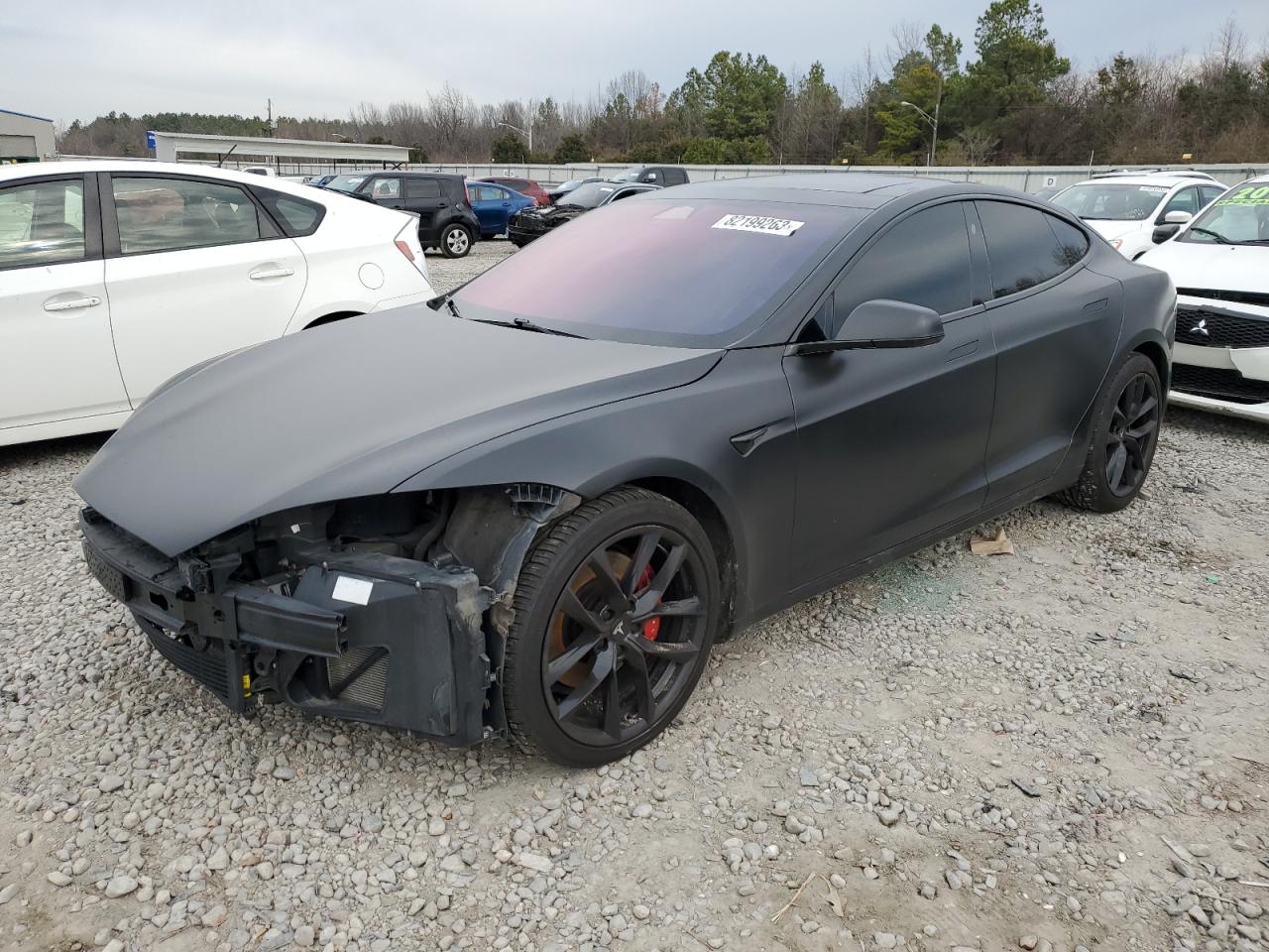 TESLA MODEL S 2018 5yjsa1e25jf244168