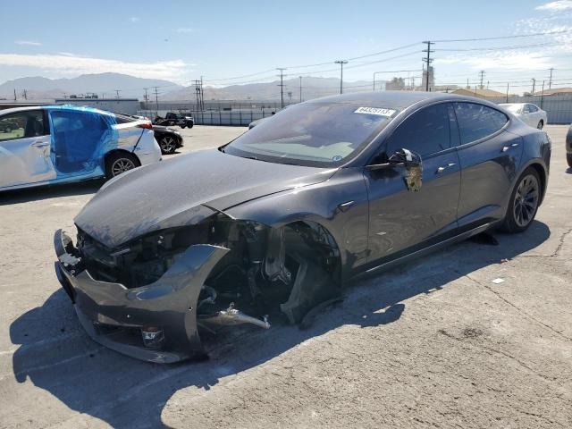 TESLA MODEL S 2018 5yjsa1e25jf247944