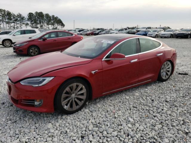 TESLA MODEL S 2018 5yjsa1e25jf248513