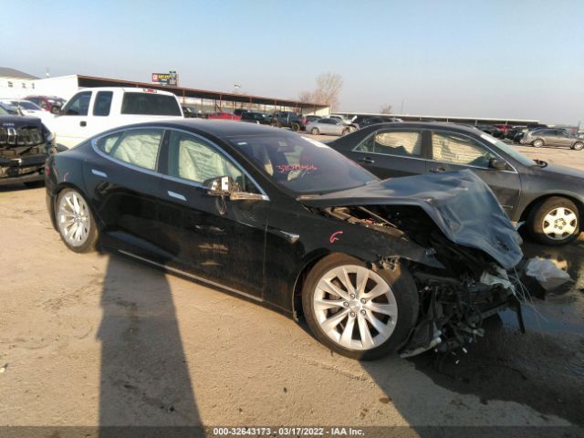 TESLA MODEL S 2018 5yjsa1e25jf248849