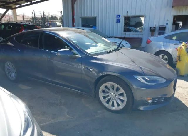 TESLA MODEL S 2018 5yjsa1e25jf249404