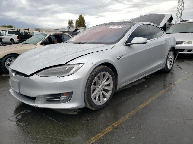 TESLA MODEL S 2018 5yjsa1e25jf253596