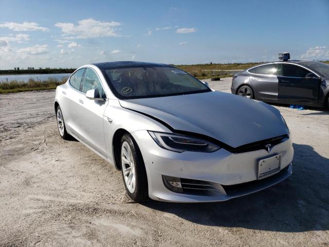 TESLA MODEL S 2018 5yjsa1e25jf258331