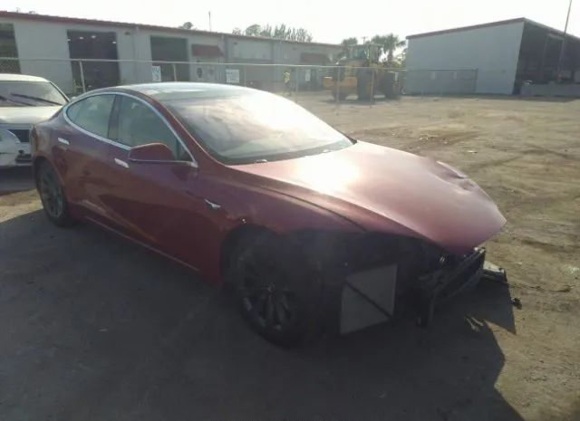 TESLA MODEL S 2018 5yjsa1e25jf261343