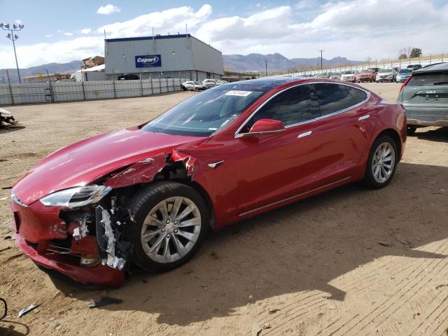 TESLA MODEL S 2018 5yjsa1e25jf263612