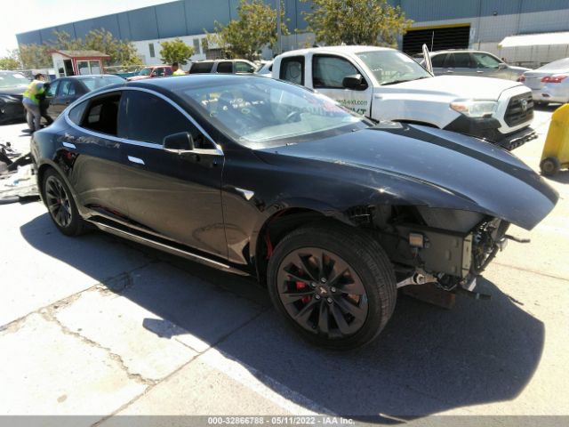 TESLA MODEL S 2018 5yjsa1e25jf281544