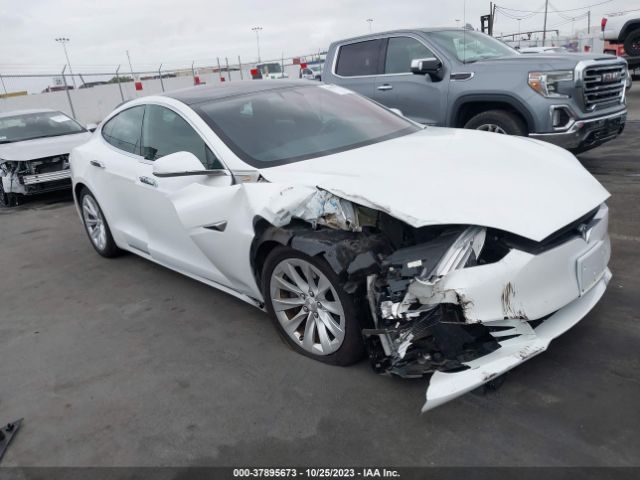 TESLA MODEL S 2018 5yjsa1e25jf281897