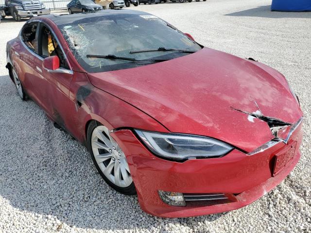 TESLA MODEL S 2018 5yjsa1e25jf283035